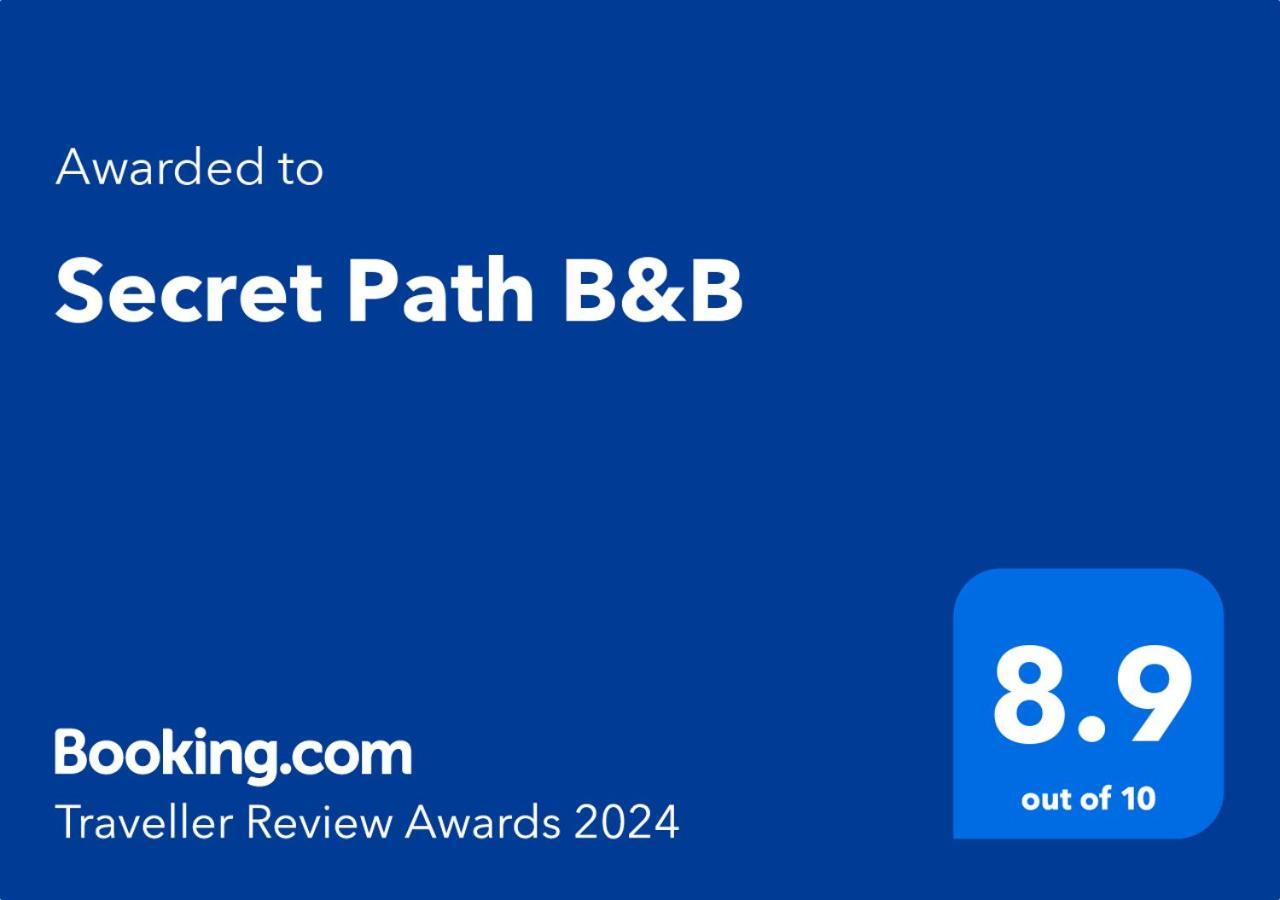 Secret Path B&B Xiaoliuqiu Eksteriør billede